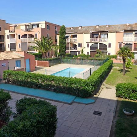Appartement Charmant A Canet En Roussillon 36 M² Piscine Partagee Buitenkant foto