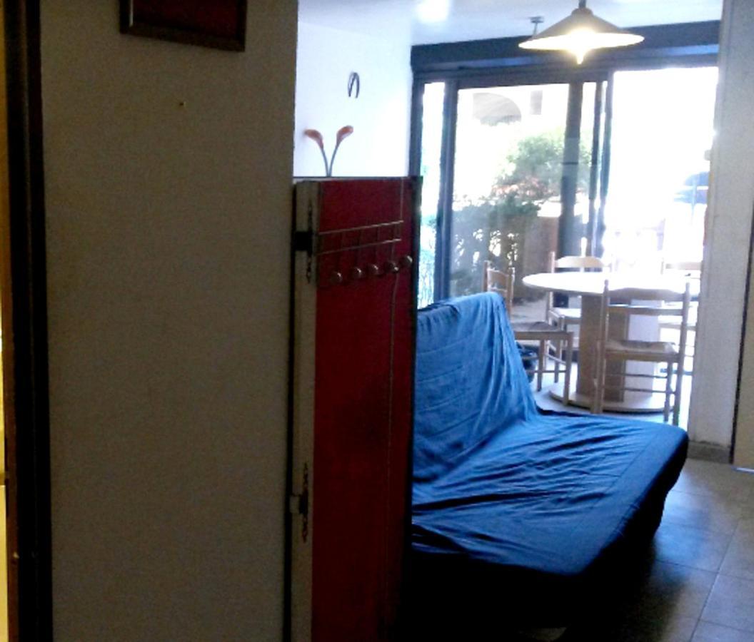 Appartement Charmant A Canet En Roussillon 36 M² Piscine Partagee Buitenkant foto