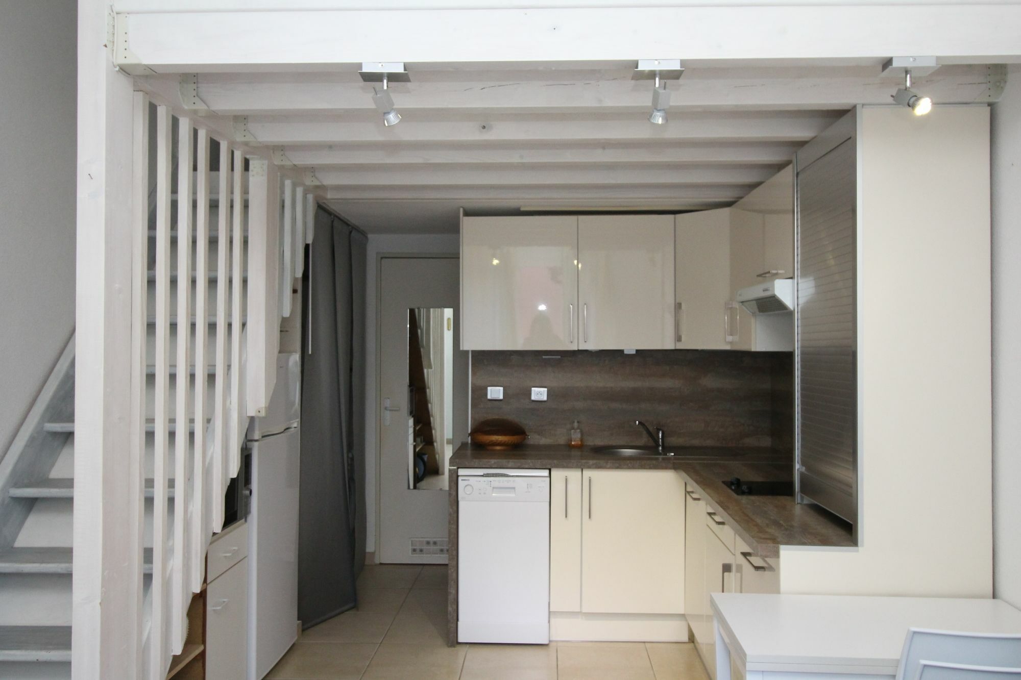 Appartement Charmant A Canet En Roussillon 36 M² Piscine Partagee Buitenkant foto