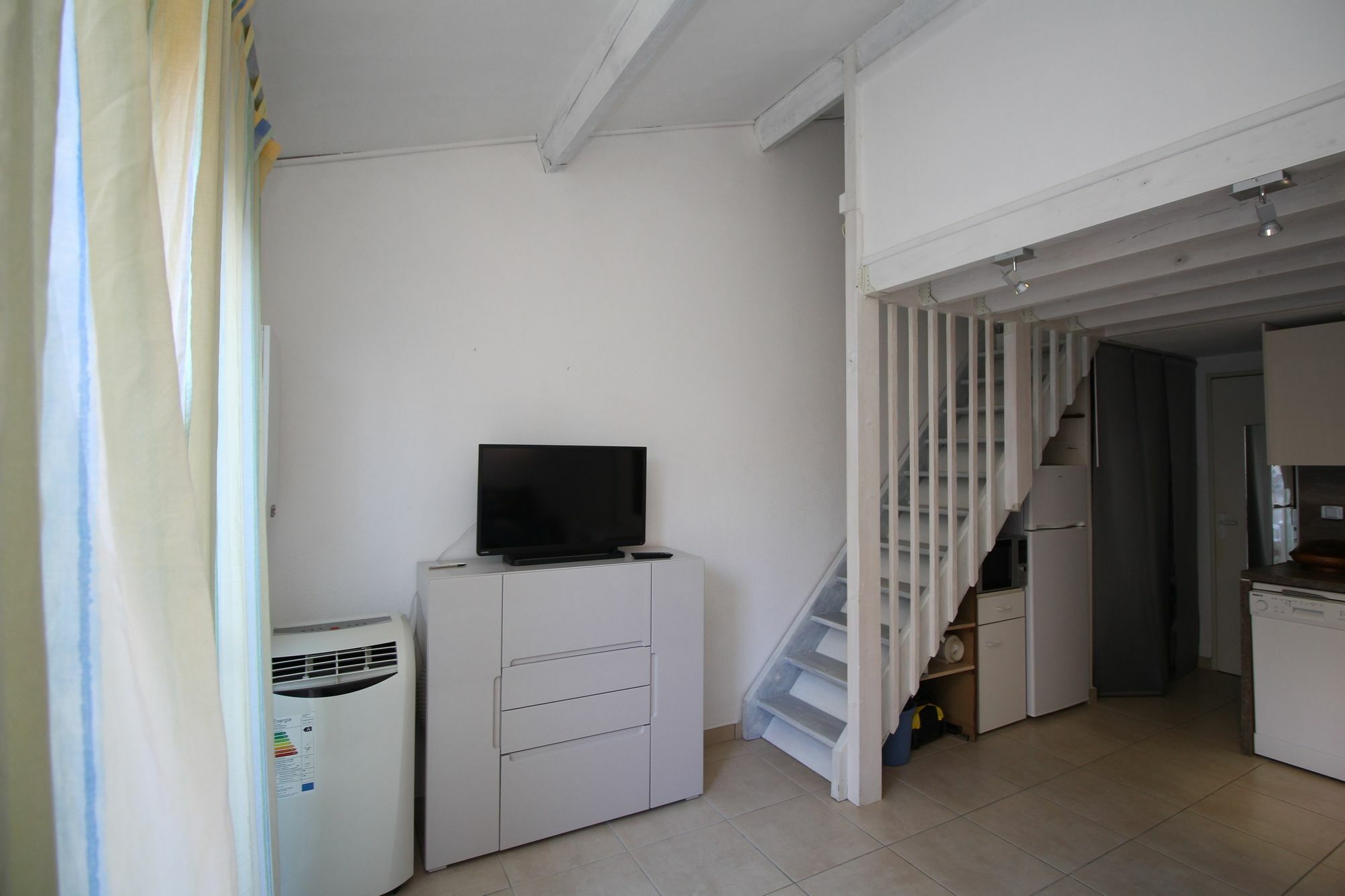 Appartement Charmant A Canet En Roussillon 36 M² Piscine Partagee Buitenkant foto