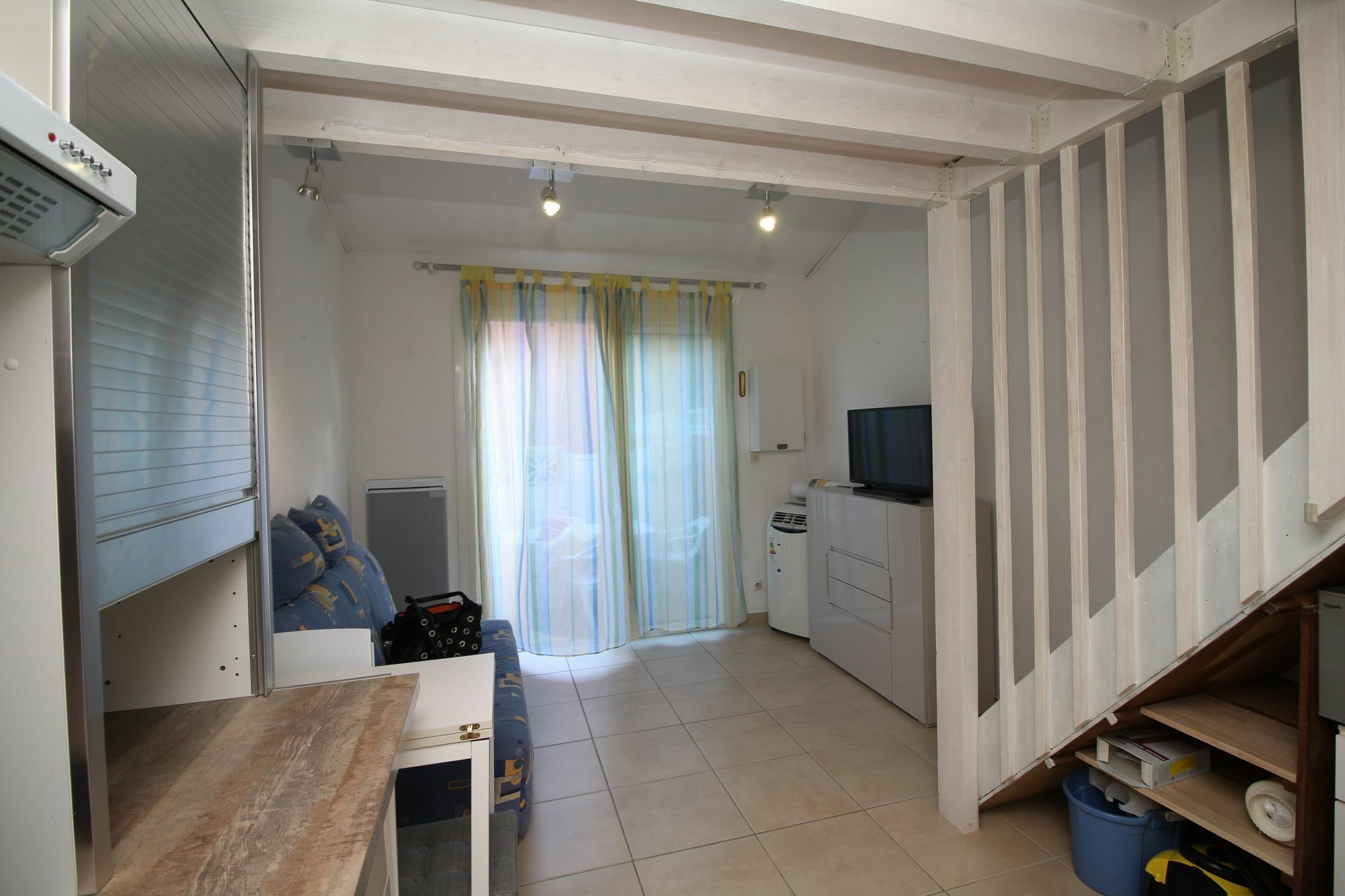 Appartement Charmant A Canet En Roussillon 36 M² Piscine Partagee Buitenkant foto