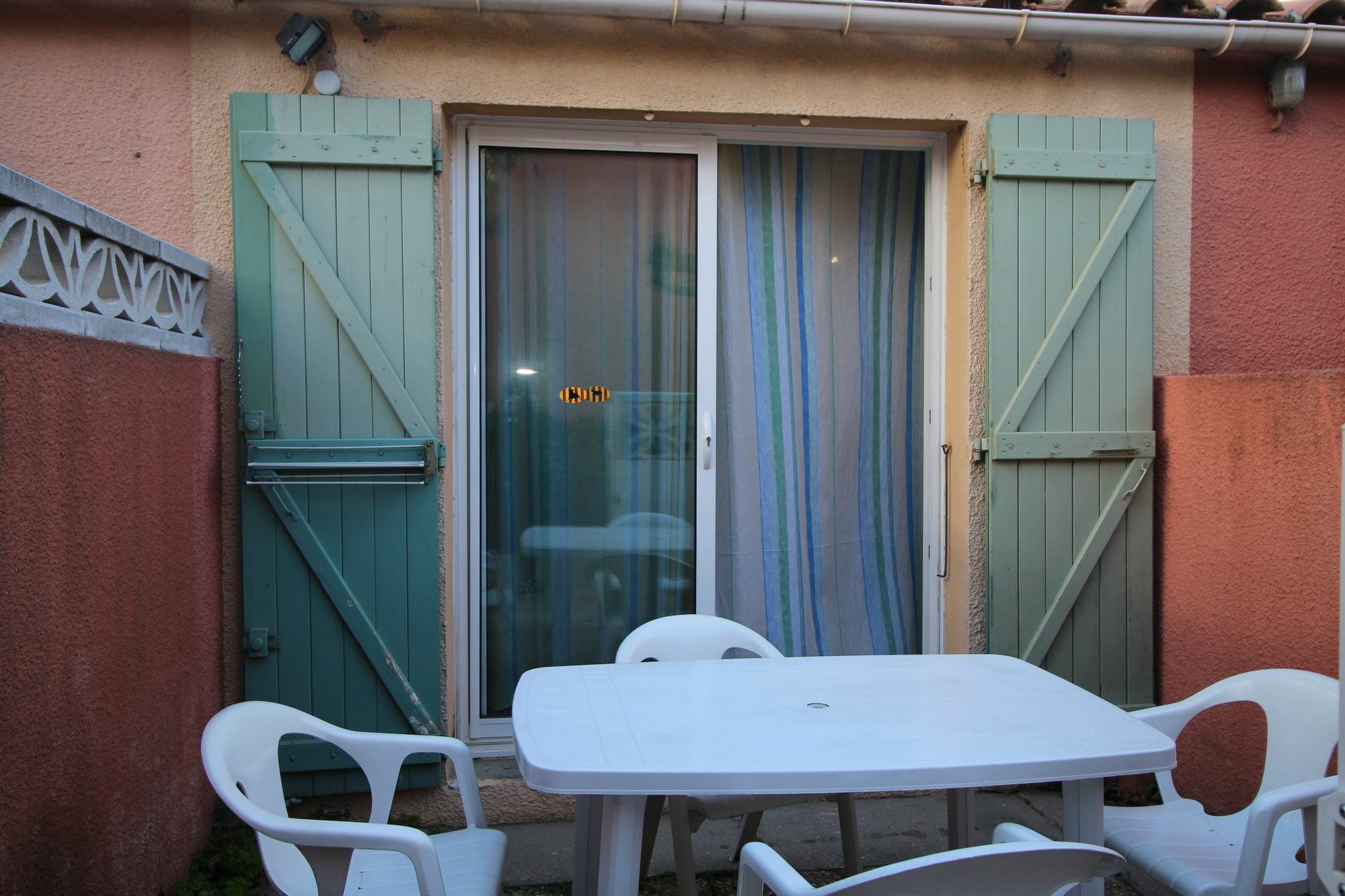 Appartement Charmant A Canet En Roussillon 36 M² Piscine Partagee Buitenkant foto